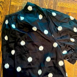 Light weight, short sleeve, blouse